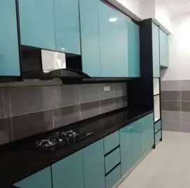 Kitchen set kabinet