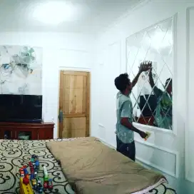 Wallpaper interior