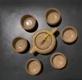 Tea set like new