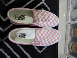 Sepatu VANS original size 40,5