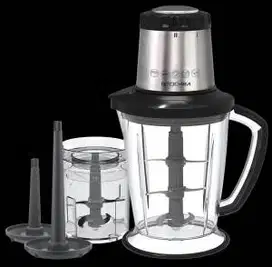 Chopper/Penggiling Daging/Food Processor (Mito, Philips, Cosmos)
