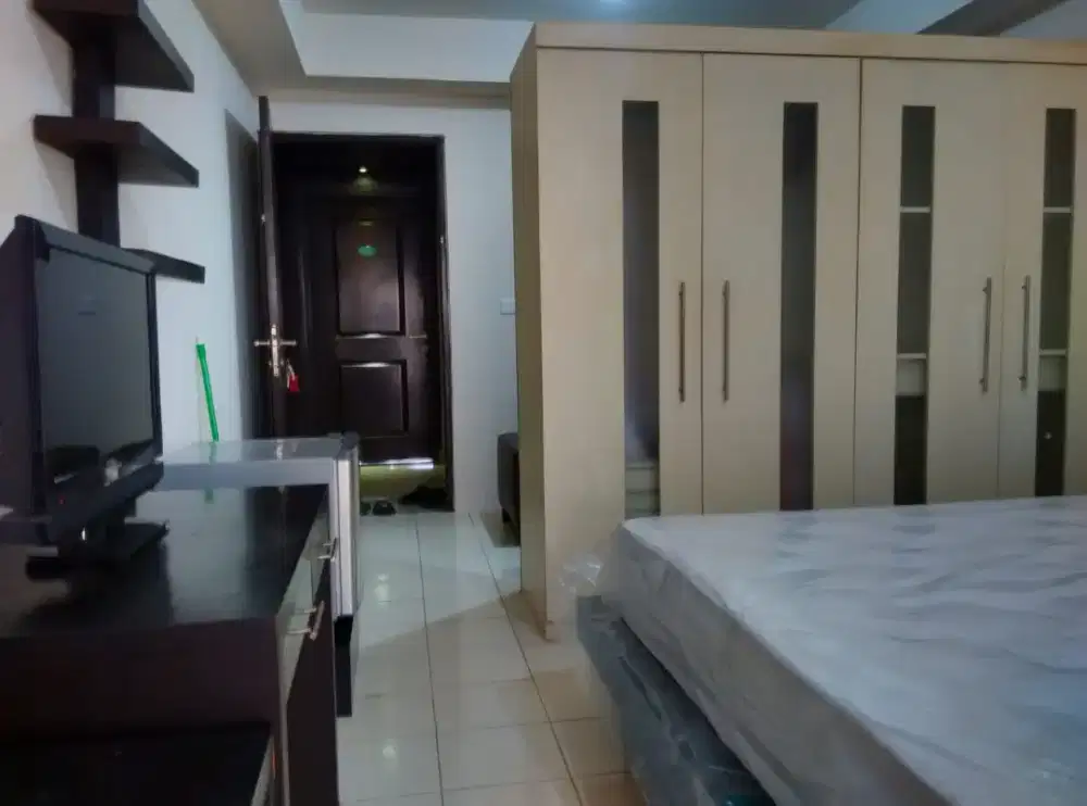 Disewakan apartment metropark cikarang fully furnished