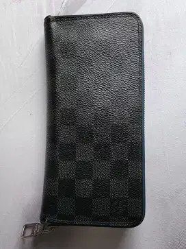 Louis Vuitton Wallet Brazza Damier Seasional Edition Original Preloved