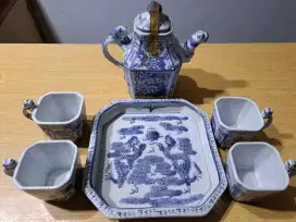 Tea Pot/Teko keramik