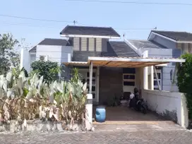 RUMAH CLUSTER SIAP HUNI MULAWARMAN TEMBALANG