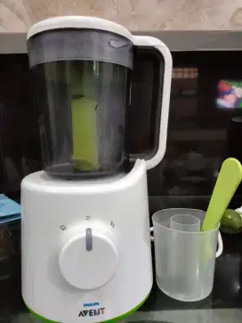 Blender dan steam Avent murah