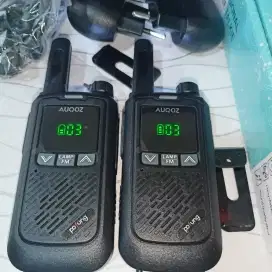 Ht Pofung Auqoz A8 Profesional Walkie Talkie