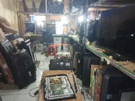 Terima jasa servis Tv panggilan kerumah