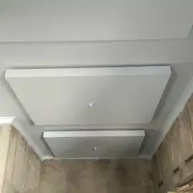 Plafon PVC II plafon gypsum