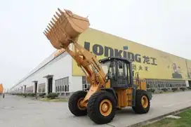 Wheel Loader Lonking