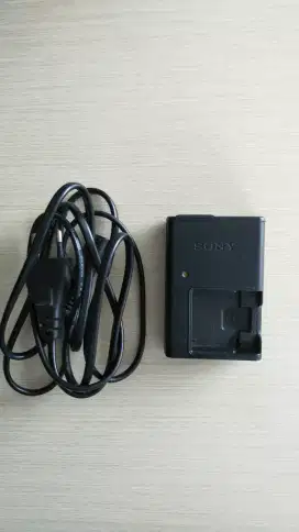 Di Jual Charger, Casan, Carger Kamera, Camera Sony BC-CSD Original