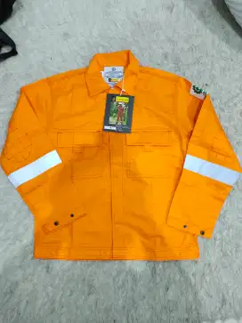 Firegear Werpack safety setelan baju celana
