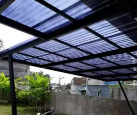 solar tuff minimalis