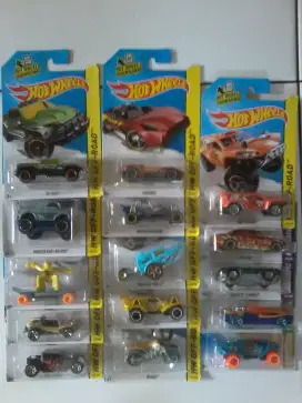 Sale Hotwheels Campur-Campur