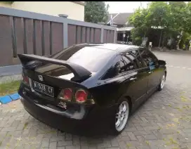 TerMURAH Spoiler mobil sedan