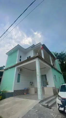 RUMAH 2 LANTAI DI JUAL ( BEBER CIREBON )