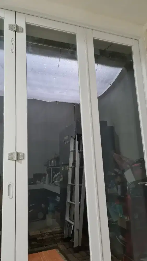 Pembuatan Pintu Aluminium / Jendela Aluminium