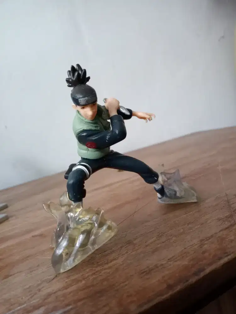 NARUTO (IRUKA )