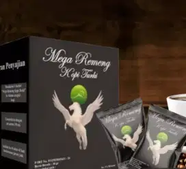 Kopi Turki Mega Remeng