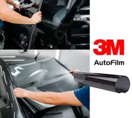 PROMO KACA FILM 3M AUTO FILM
