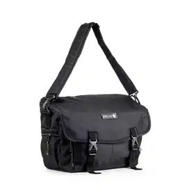Tas Slempang Original Arcio Delta Black TotoSuryo x Arcio Bag