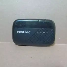 PROLINK PRT7011L portable 4G LTE modem wifi mifi hotspot murah minus