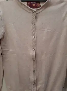 Cardigan panjang