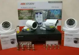 Pasang cctv murah hikvision