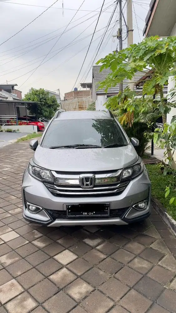 Honda BR-V 2019 Bensin