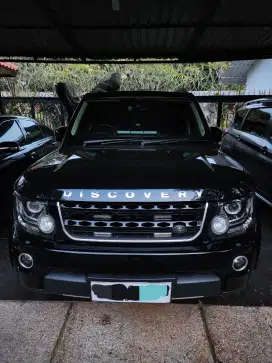 Land Rover Discovery 4 Landmark Limited Edition 2016 Diesel Langka