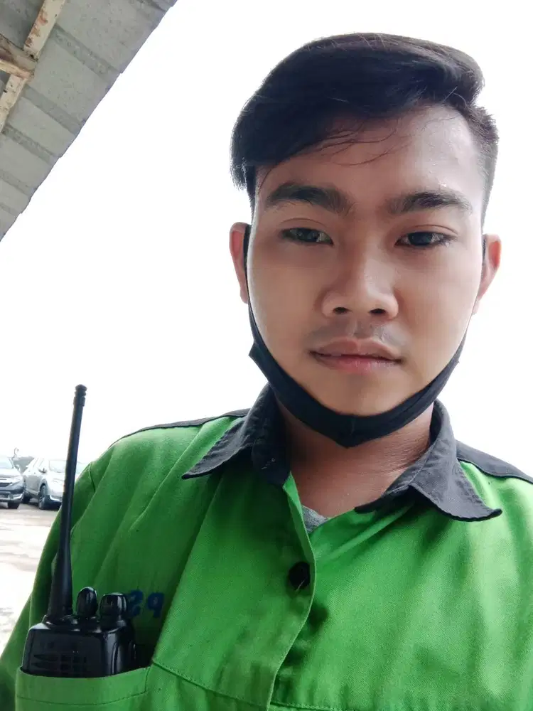 Mencari pekerjaan cleaning service