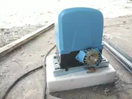 Automatic system pintu pagar dan garasi