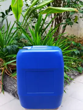 INDUSTRIAL JERIGEN KOTAK CAP.35LTR(NEW/BLUE),HANYA GROSIR MOQ 500PCS