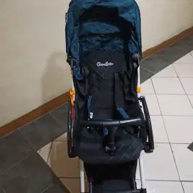 Stroller chocolatte otto r