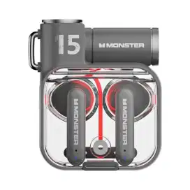 Earphone Bluetooth TWS Monster XKT15