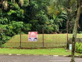 Dijual danau bogor raya lakeside bougenvile boulevard