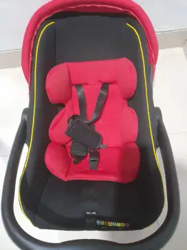 Carseat Creative Baby