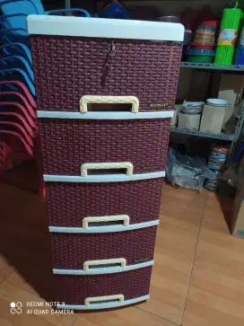 Stockcase merk napolly