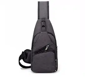 Tas Selempang Model Kancing