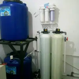 Filter Air Rumah Tangga/ Promo Pasang Filter Air/ Ganti Media Filter