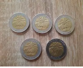 Koin 1000 Koin Kuno Rp.1.000