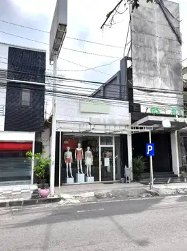 Tanah Bonus Bangunan di Tepi Jalan Affandi Gejayan