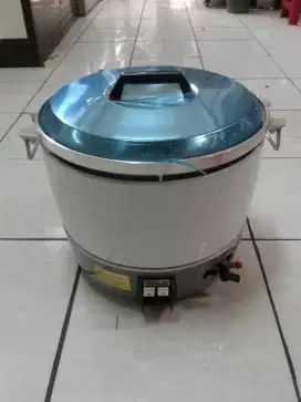 jual rice cooker gas LPG tipe ls 30