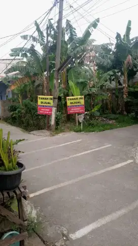 Dijual Cepat, Tanah 250m² (4 kav) Bekasi