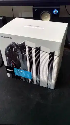 [CPU Cooler] Cryorig H5 Universal