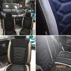 Sarung jok Honda HRV Free Karpet**