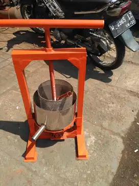 Peras Santan Mini Manual Ready stok