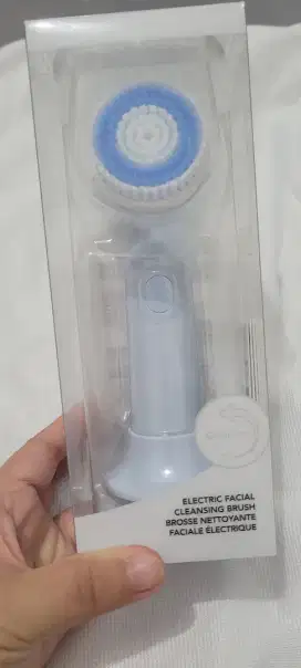 Electric Facial Cleansing Merk Miniso ( Asli Baru )