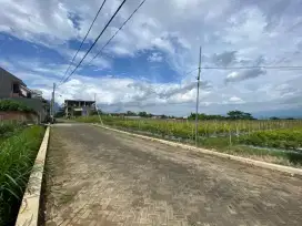 Tanah Luas 200 Perum Grand Soeroso Joyoagung Dengan City View