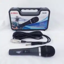 Karaoke mic kabel bermutu